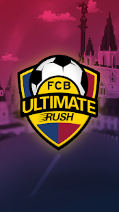 FC Barcelona Ultimate Rush 0.9 apk