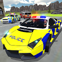 ダウンロード UK Police Car Crime Driving をインストールする 最新 APK ダウンローダ
