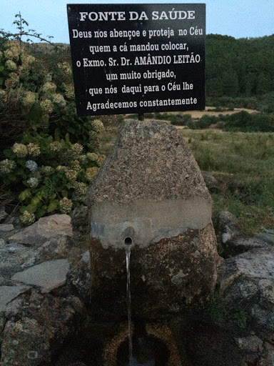 Fonte Da Saúde 