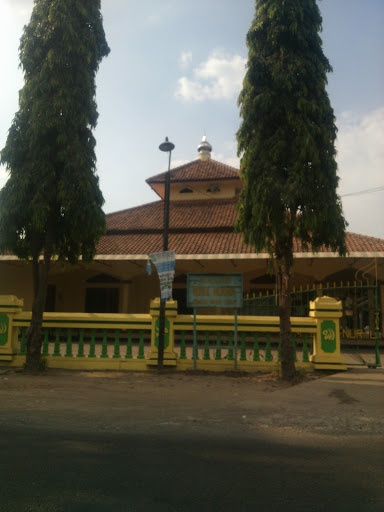 Masjid Nurul Mukmin