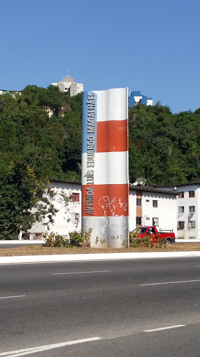 Monumento Luís Eduardo