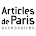Articles de Paris
