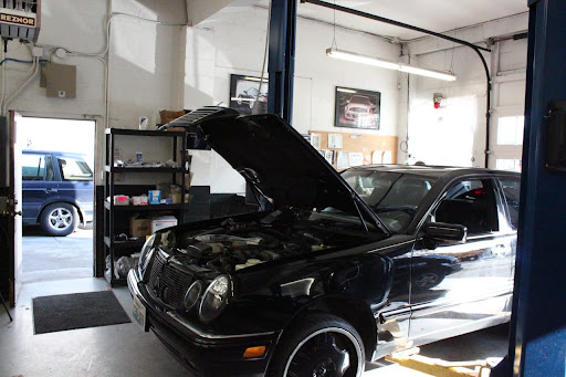 Auto Repair Shop «Elite AutoCare Inc.», reviews and photos, 5244 Leary Ave NW, Seattle, WA 98107, USA