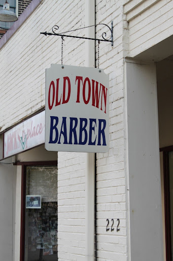 Barber Shop «Old Town Barber Shop», reviews and photos, 222 N Lee St # 2, Alexandria, VA 22314, USA