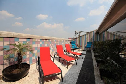 Four Points by Sheraton Mexico City, Colonia Roma