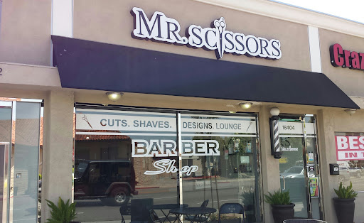 Barber Shop «Mr. Scissors Barbershop», reviews and photos, 14458 Ventura Blvd, Sherman Oaks, CA 91423, USA