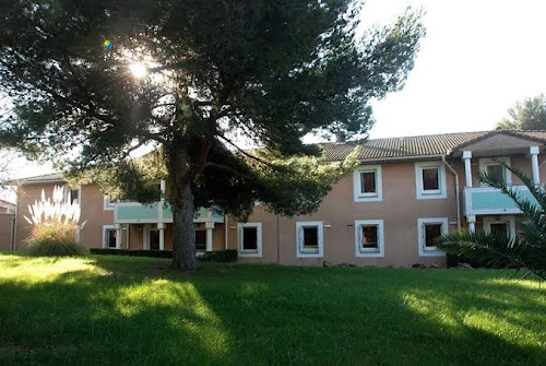 Hôtel Arcadius à Balaruc-les-Bains