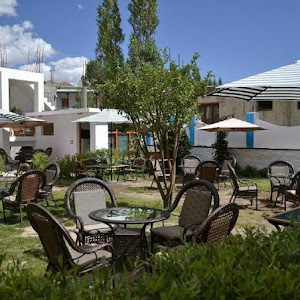 Hotel Rafica Ladakh photo