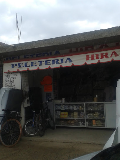 Peletería Hirai