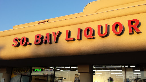 Liquor Store «South Bay Liquor Store», reviews and photos, 1355 Broadway # L, Chula Vista, CA 91911, USA