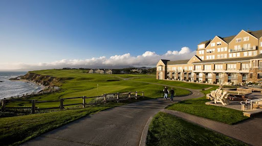 Luxury Hotel «The Ritz-Carlton, Half Moon Bay», reviews and photos, 1 Miramontes Point Rd, Half Moon Bay, CA 94019, USA