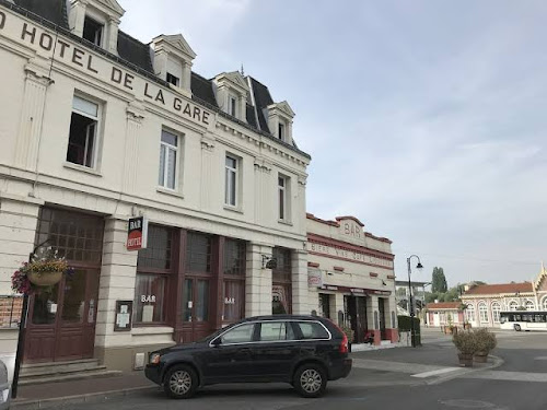 hôtels Grand Hôtel de la Gare Abbeville