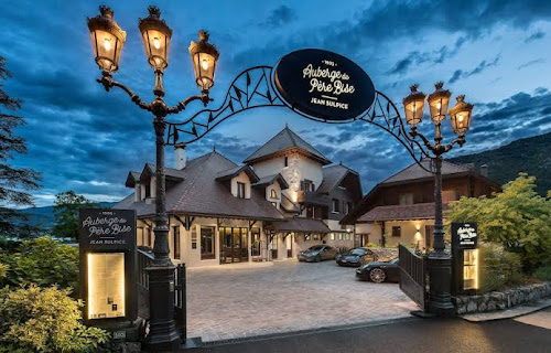 hôtels L’Auberge du Père Bise - Jean Sulpice Talloires-Montmin