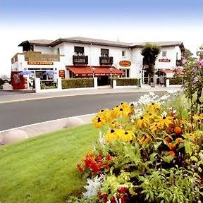 Hotel Restaurant Le Rond-Point à Soorts-Hossegor