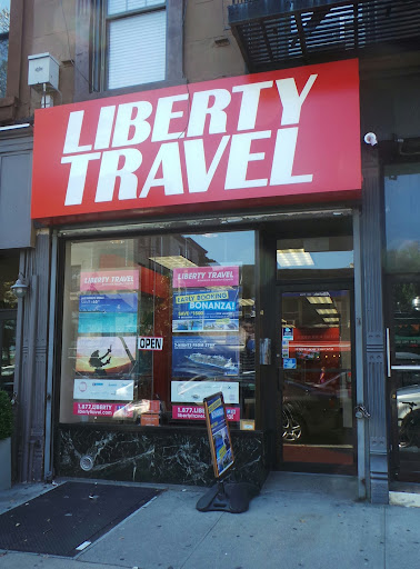 Travel Agency «Liberty Travel Park Slope», reviews and photos, 162 7th Ave, Brooklyn, NY 11215, USA