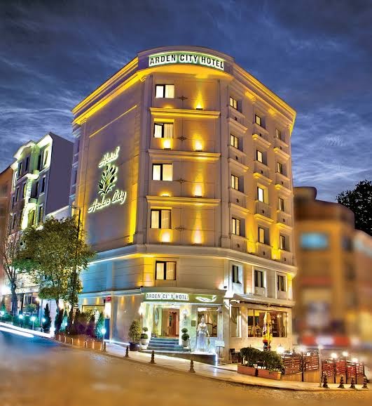 Arden Cıty Hotel