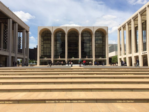 Performing Arts Theater «Lincoln Center for the Performing Arts», reviews and photos, 10 Lincoln Center Plaza, New York, NY 10023, USA