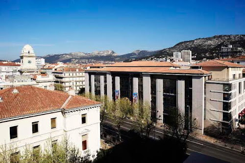 Hôtel Amirauté à Toulon