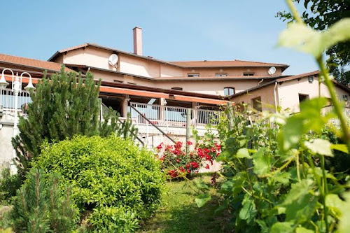 Logis Hôtel le Bel'Vue à Le Cergne