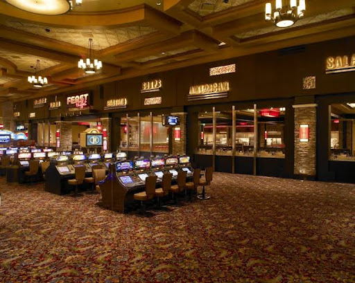 Hotel «Santa Fe Station Hotel & Casino», reviews and photos, 4949 N Rancho Dr, Las Vegas, NV 89130, USA