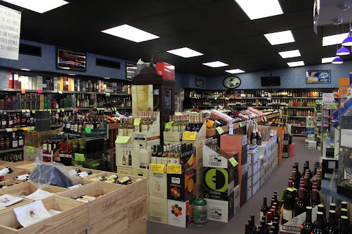 Wine Store «Gulf Liquors & Wine», reviews and photos, 1535 Madruga Ave, Coral Gables, FL 33146, USA