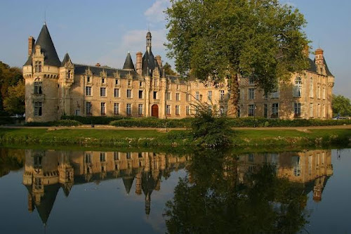hôtels Château d'Esclimont Auneau-Bleury-Saint-Symphorien