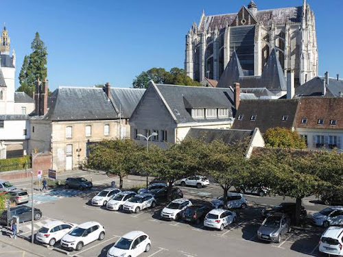 hôtels Hôtel Mercure Beauvais Centre Cathédrale Beauvais