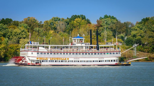 Cruise Agency «Belle of Louisville», reviews and photos, 401 W River Rd, Louisville, KY 40202, USA