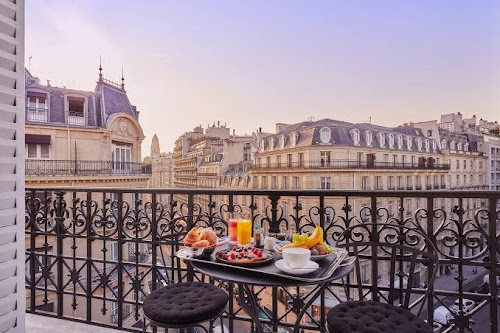 Hôtel Grand Powers à Paris