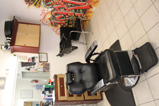 Barber Shop «Krown Barber Shop», reviews and photos, 5619 Cottle Rd, San Jose, CA 95123, USA