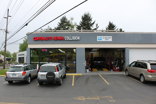 Mechanic «Canyon Auto Repair and Collision, Body and Paint», reviews and photos, 11643 SW Pacific Hwy, Tigard, OR 97223, USA