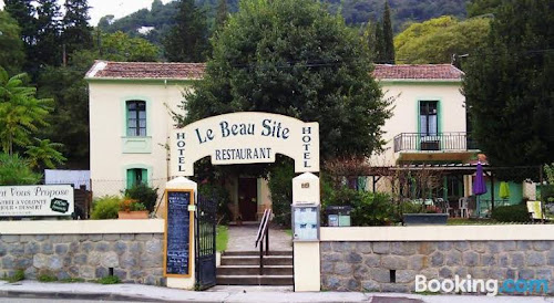 Le Beau Site Hôtel Restaurant à Amélie-les-Bains-Palalda