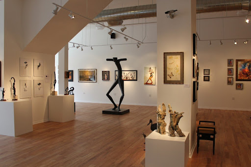 Art Gallery «Jackson Junge Gallery», reviews and photos, 1389 N Milwaukee Ave, Chicago, IL 60622, USA