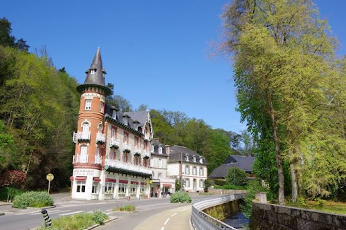 hôtels Hôtel Spa Le Roc au chien Bagnoles de l'Orne Normandie