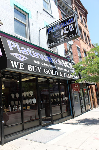 Jewelry Repair Service «Platinum & Ice Jewelry», reviews and photos, 621 South St, Philadelphia, PA 19147, USA