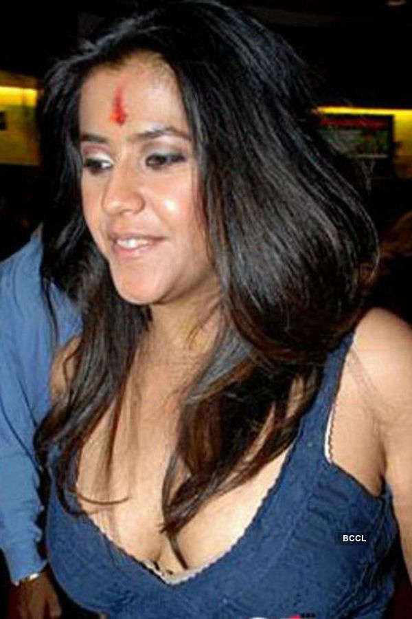 Ekta Kapoor Indian TV And Film Producer Very Hot And Sexy 27702 | Hot Sex  Picture