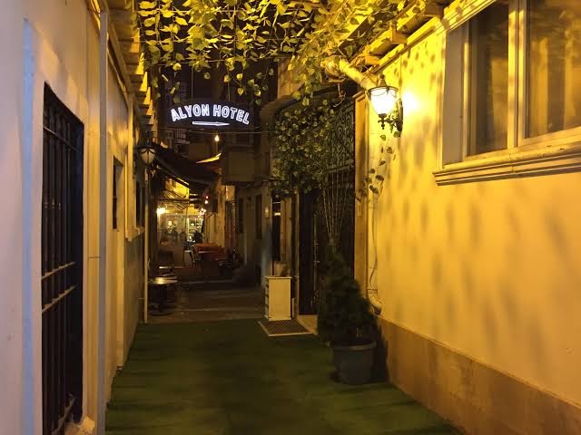 Alyon Hotel Taksim - En Yakın Otel - Taksim En iyi Otel - Taksim En Uygun Otel - Taksim Apart Otel