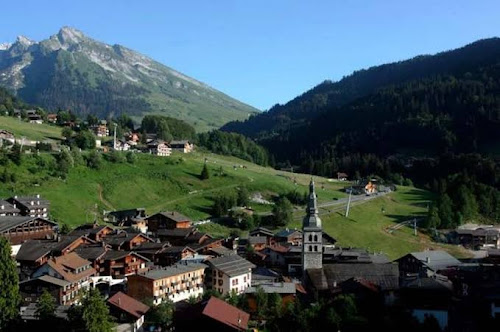 Hôtel Borderan à La Clusaz