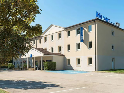 Hôtel ibis budget Lons le Saunier à Lons-le-Saunier