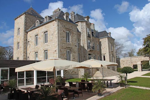 Manoir de Kerhuel à Quimper