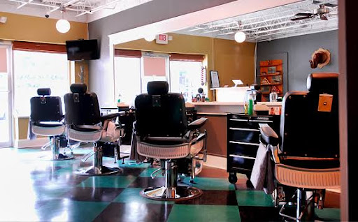 Barber Shop «Trophy Room Barber Shop», reviews and photos, 1610 Hosea L Williams Dr NE D, Atlanta, GA 30307, USA