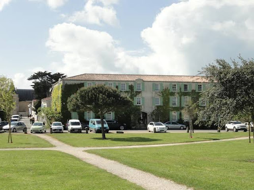 Hôtel Le Galion à Saint-Martin-de-Ré