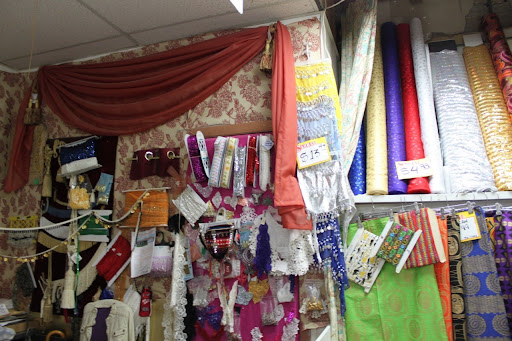 Fabric Store «Linda Fabrics», reviews and photos, 100 N Miami Ave, Miami, FL 33128, USA