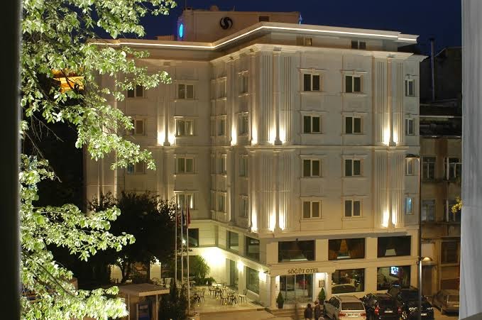 Sögüt Hotel & Spa Old City Istanbul