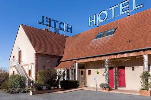 Hôtel le Nuage à La Bussière