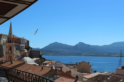 Grand Hôtel à Calvi