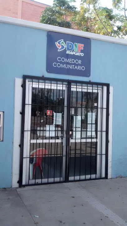 DIF Comedor Comunitario Centro Paralimpico