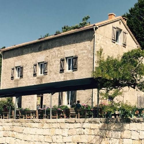 Ferme auberge du col de la vaccia à Olivese