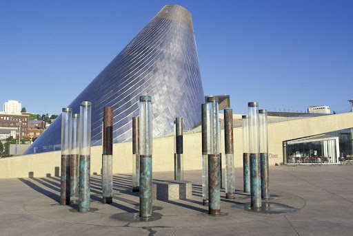 Art Museum «Museum of Glass», reviews and photos, 1801 Dock St, Tacoma, WA 98402, USA