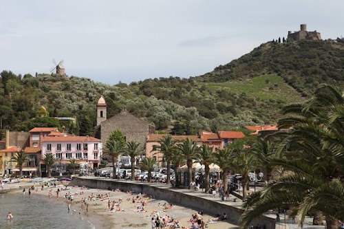 Logis Hôtel le Triton à Collioure